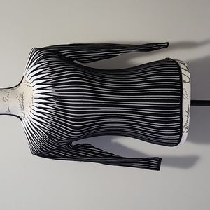 White House Black Market Starburst Sweater XSP XS Petite